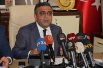 ŞEHİT CENAZELERİ - CHP'li Tanrıkulu Açıklaması 'Siyasetin Görevi Şehit Cenazeleri Ve Cezaevlerine Odaklanmak Değildir'