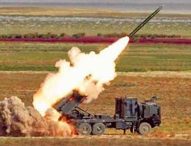 DEAŞ hedefleri vuruldu