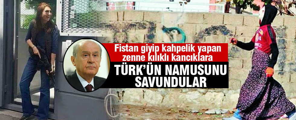 Devlet Bahçeli grup toplantısında konuştu