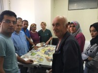 DİYABET VAKFI - Diyabet Hastalarına Haritalı Eğitim