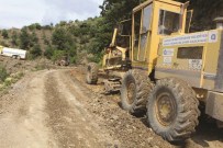 AKOLUK - Doğanca Grup Yolu Modernize Ediliyor