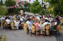 ALI FIDAN - Düzce Üniversitesi Rektöründen İftar Daveti