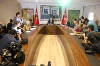 GÜNAY ÖZDEMIR - Edirne'de Kültür, Turizm Ve Tanıtma Konseyi Kurulacak
