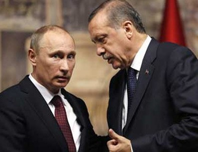 Cumhurbaşkanı Erdoğan'dan Putin'e tebrik mektubu