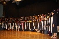 DİPLOMA TÖRENİ - ERÜ Sağlık Bilimleri Fakültesi'nde Mezuniyet Sevinci