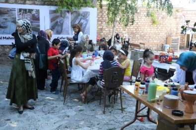 Eyüp Belediyesi Caferpaşa Kültür Ve Sanat Merkezi'nde Ramazan Doludizgin