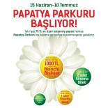 Forum Bornova'da Papatya Parkuru Heyecanı Başlıyor