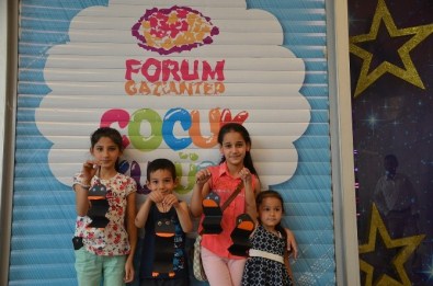 Forum Gaziantep'i Rengarenk Kargalar Bastı