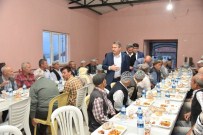 İFTAR SOFRASI - Gökbel Mahallesinde Ramazan Coşkusu