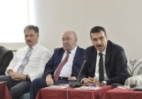 İLİM YAYMA CEMİYETİ - Gümrük Ve Ticaret Bakanı Bülent Tüfenkci Açıklaması