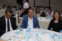 ALI ARSLAN - Hakimler Ve Savcılar İftarda Buluştu