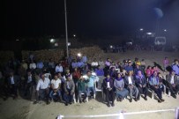 İFTAR ÇADIRI - Haliliye Belediyesinin Ramazan Etkinlikleri Her Yerde