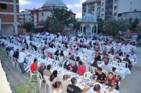 MAHALLE İFTARI - Hisar Mahallesi İftarda Buluştu