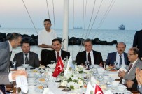 EĞİTİM HER ENGELİ AŞAR - İssiad Başkanı Recep Atakaş'tan İftar