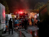 OTOMOBİL KUNDAKLAMA - İstanbul'da araç kundaklama