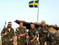YPG - İsveçliler de YPG'ye katıldı