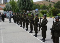 İLKER HAKTANKAÇMAZ - Jandarma'nın 177. Kuruluş Yıldönümü Etkinlikleri