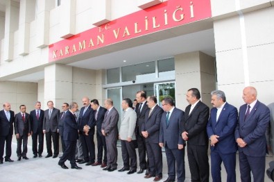 Karaman'ın Yeni Valisi Görevine Başladı