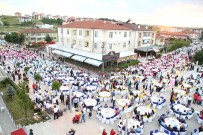 HACI BAYRAM VELİ CAMİİ - Kaynarca Gönül Sofralarında Buluştu