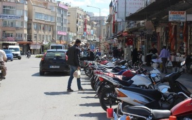 Kilis'te, Araçların Yüzde 51'İ Motosiklet