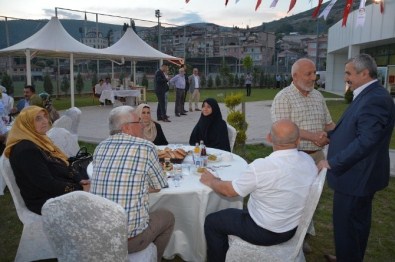 Körfez Protokolünü Buluşturan İftar