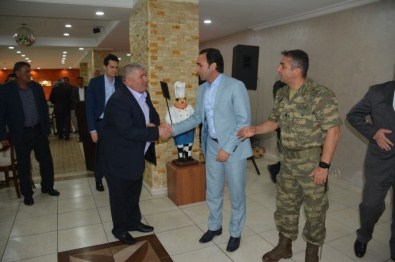 Korucu Başlarına Yönelik İftar Programı