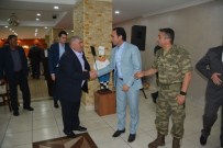 MURAT ERKAN - Korucu Başlarına Yönelik İftar Programı