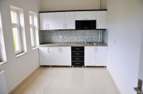 ÖĞRETMEN ODASI - Kozluca Çok Amaçlı Sosyal Tesisi Hizmete Hazır