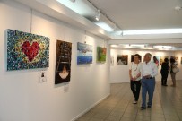 KONAKLı - Kursiyerler Yeteneklerini Sergiledi