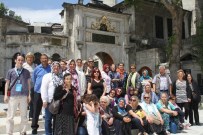 MUHTARLIKLAR - Maltepe'deki İnanç Turlarına Büyük İlgi