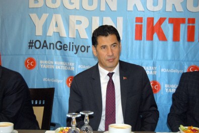 MHP'li Oğan'dan Delegelere Çağrı