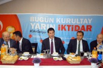 MHP'li Sinan Oğan Açıklaması ''Korsan Kurultay Yapmıyoruz''