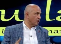 VUSLAT - Milletvekili Ilıcalı Açıklaması 'Yeter Ki Memleketimiz İçin Bir Çivi Çakılsın'