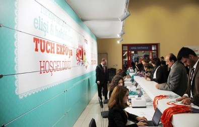 Ortadoğu Ve Kuzey Afrika Bölgesinin İlk Ve TEK Hobi Fuarı Tuch EXPO 2015'E 39 Ülkeden Ziyaretçi