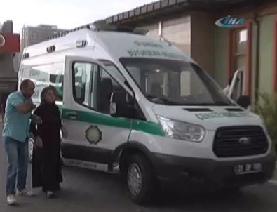 Vezneciler bombacısının cenazesi Adli Tıp'tan alındı