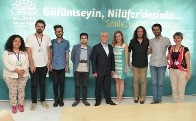 Özgür Renkler Derneği'nden Başkan Mustafa Bozbey'e Ziyaret
