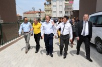 İBN-I HALDUN - Pamukkale Belediye Başkanı Gürlesin'den, Kyk'ya Destek