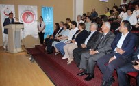 ALAATTİN YÜKSEL - Ramazanda Düşüş Yaşanan Kan Bağışı İçin Kampanya
