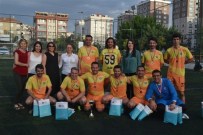GIRNE - Şampiyonluk Kupası 'Kültür'Ün Oldu