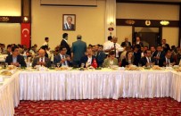 SANI KONUKOĞLU HASTANESI - Sanko Holding'in Geleneksel İftar Yemeği