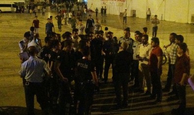 Şanlıurfa'da 300 Polisle Asayiş Uygulaması Yapıldı