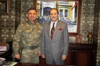 BAĞLıLıK - SESOB Başkanı Köksal, Jandarma Teşkilatı'nın Kuruluş Yıl Dönümünü Kutladı