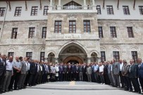 OSMAN ÖZKAN - Sivas Valisi Gül'e Ziyaretler Sürüyor