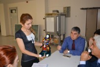 BEZ BEBEK - Soğanlı Bez Bebek Kursu Sona Erdi