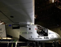 BAN KI MOON - 'Solar Impulse 2' Atlantik'i geçmeye hazırlanıyor