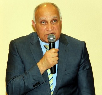 Suyun Patronunun Evinin Suyunu Kestiler