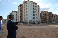 MAVIKENT - Tahmazoğlu Mavikent 4. Etap'ı İnceledi