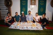 ZİKİR - Tasavvufi Düşünce Derneği'nde İftar Programı