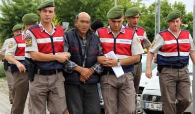 Tecavüz zanlısı 5 yıldır saklandığı ormanda yakalandı