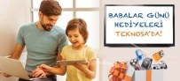 NOTEBOOK - Teknolojik Babaları Sevindirecek Hediyeler